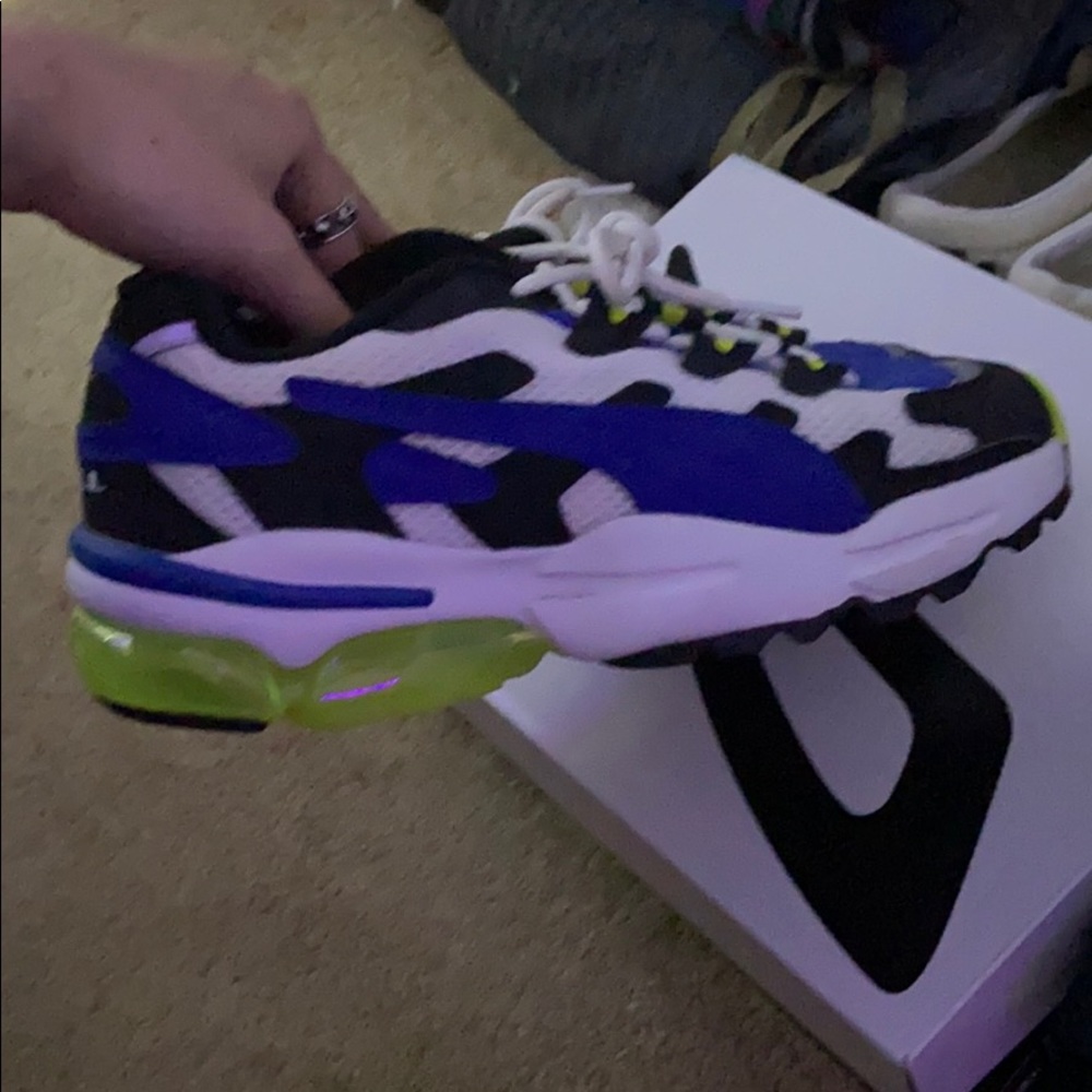 puma cell sneakers - Picture 2 of 4